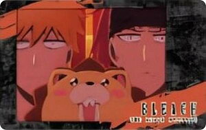 �y�����쁕���U�����(����)�zBLEACH ��N����� �X�i�b�v�}�C�h