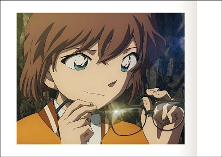 楽天市場】【15.灰原哀】劇場版 名探偵コナン 黒鉄の魚影(サブマリン 