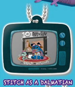 ySTITCH AS A DALMATIANzDisney100 Stitch in Costume ANL[z_[