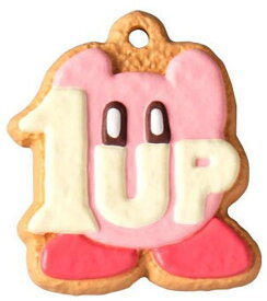 【カービィ（1UP）】星のカービィ クッキーチャームコット