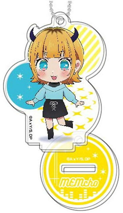 楽天市場】【MEMちょ】スタンドミニアクリルキーホルダー 【推しの子 