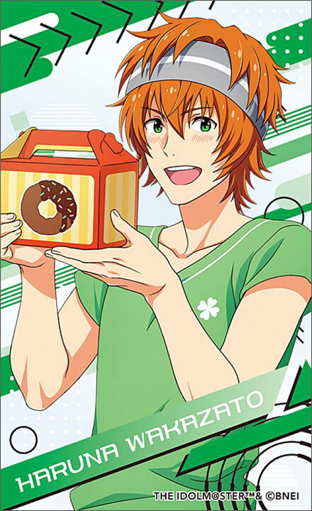 楽天市場】【若里春名】アイドルマスター SideM メモリアルクリア 