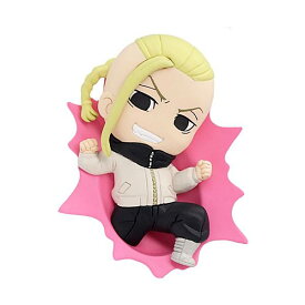 【龍宮寺堅】ぶちマス! 東京リベンジャーズ レリーフフィギュアマグネット