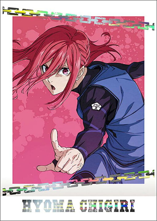楽天市場】【千切豹馬A】ブルーロック ぱしゃこれ PREMIUM : REALiZE 