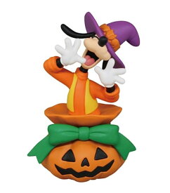 【グーフィー】ディズニー the magic of Halloween フィギュアマスコット