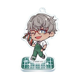 【アルランディス】ホロスターズ 4th Anniversary アクリルスタンド