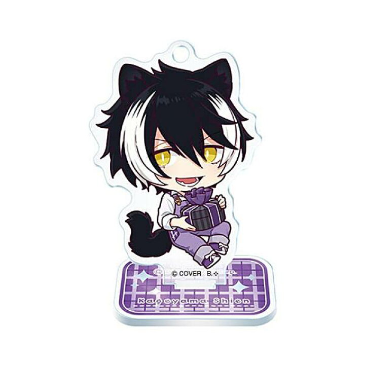 楽天市場】【影山シエン】ホロスターズ 4th Anniversary アクリル 