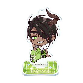【荒咬オウガ】ホロスターズ 4th Anniversary アクリルスタンド