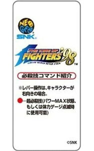 yZ\zTHE KING OF FIGHTERS '98 Z\}Olbg Vol.1