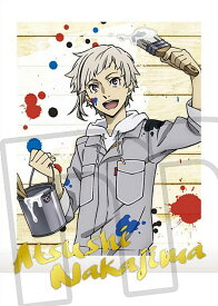 【01.中島敦 (金箔押し入り) 】文豪ストレイドッグス ぱしゃこれ 第3弾