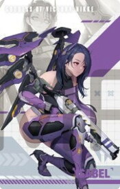 【イサベル (R レアカード) 】勝利の女神:NIKKE ガンガール メタルカードコレクション