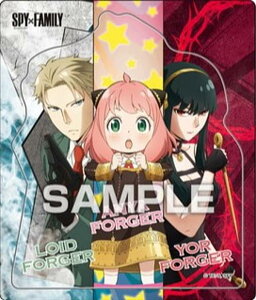 【フォージャ一家A】SPY×FAMILY マグネットコレクションガム