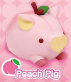 【Peach Pig】Fruits Pigs