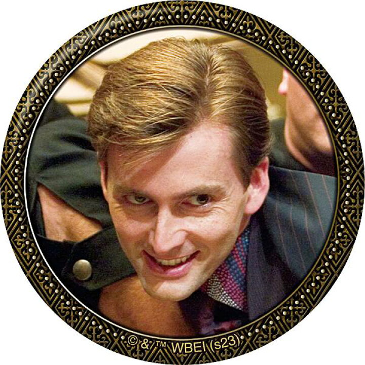 楽天市場】【バーテミウス・クラウチ・ジュニア】ハリー・ポッター 缶 