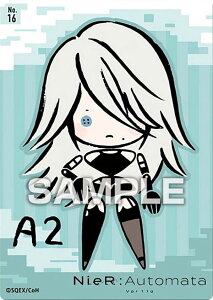 yNo.16 A2zNieR:Automata Ver1.1a NAJ[hRNVK J[ĥ