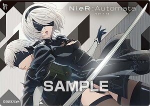 yBox.01 nB^^n㍆S^zNieR:Automata Ver1.1a NAJ[hRNVK J[ĥ