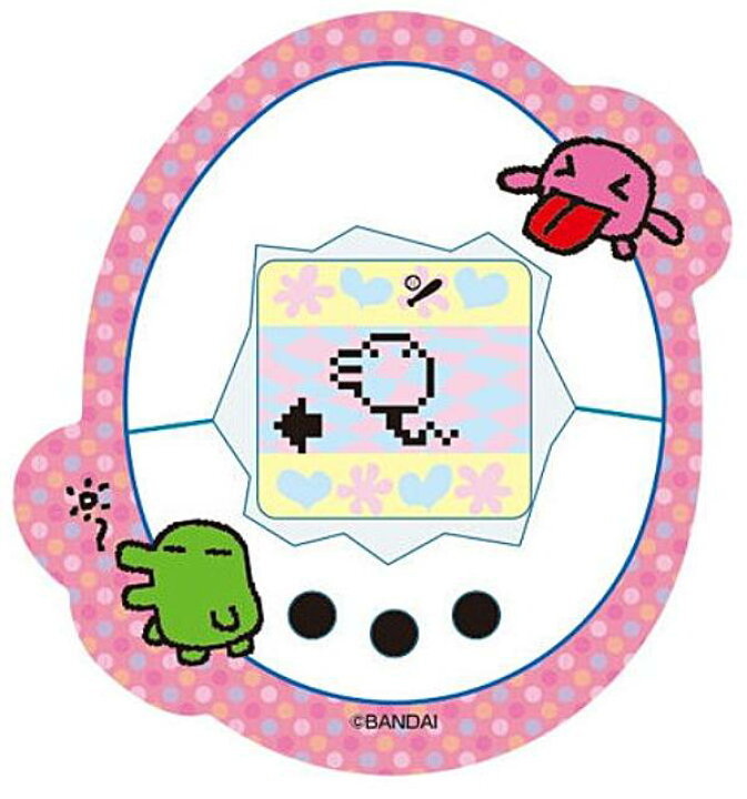 楽天市場】【初代たまごっち(白)】おかしなたまごっち ダイカット 