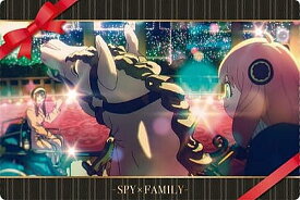【013.アーニャ＆ヨル (OPカード) 】SPY×FAMILY ウエハース3