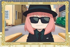 【020.アーニャ・フォージャー/変装 (ストーリーカード) 】SPY×FAMILY ウエハース3