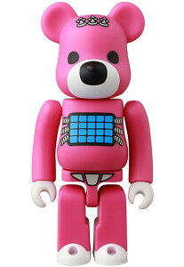 【サイコテディベア/アニマル】メディコムトイ ベアブリック BE@RBRICK SERIES 47