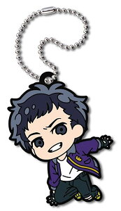 �y�V���E�X�E�E�����z�łӂ����o! BANANA FISH �L�[�z���_�[
