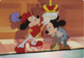 【No.118 ミッキーマウス(王冠)】Disney100 トレーディングコレクション2