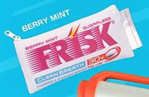 �yBERRY MINT/�x���[�~���g�zFRISK �|�[�`�R���N�V����