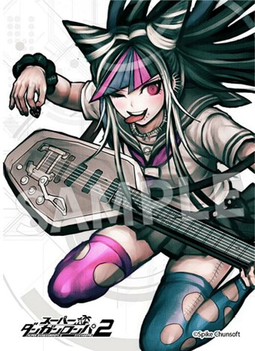 楽天市場】【澪田唯吹】スーパーダンガンロンパ2 さよなら絶望 