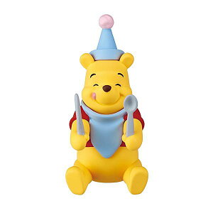 【プー(英雄パーティ)】くまのプーさん コスチュームフィギュアコレクション2