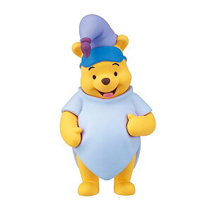 【プー(パジャマ)】くまのプーさん コスチュームフィギュアコレクション2