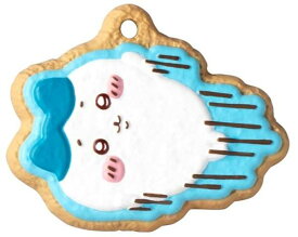 【02.ハチワレ】ちいかわ クッキーチャームコット3