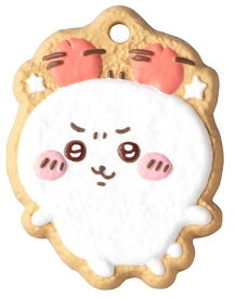 【09.ちいかわ（カニ）】ちいかわ クッキーチャームコット3