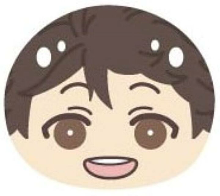 楽天市場】【及川徹】ハイキュー!! おまんじゅうにぎにぎマスコット2 B 