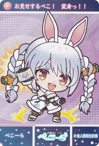 �yPLEX�f�U�C�� (�V�[�N���b�g�J�[�h) �z�J�[�h�_�X hololive Vol.2 -�S�l�ޓe���v��-