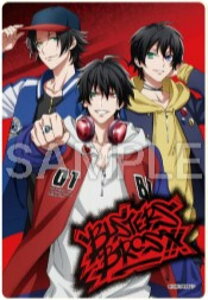 yBuster Bros!!!zqvmVX}CN -Division Rap Battle- Rhyme Anima + vVXJ[h