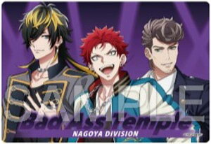 �yBad Ass Temple (NAGOYA DIVISION) �z�q�v�m�V�X�}�C�N -Division Rap Battle- Rhyme Anima + �v���V���X�J�[�h