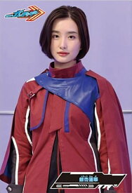 【17.銀杏蓮華】仮面ライダーガッチャード ブロマイドコレクション