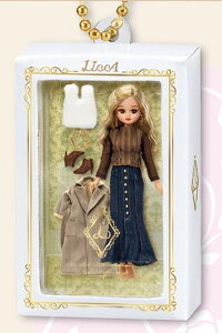 �y�J�[�L���t�B�l�X�^�C���zLiccA Stylish Doll Collections �~�j�`���A�p�b�P�[�W�R���N�V����
