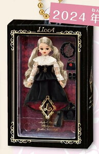 �y�S�V�b�N�m���[���X�^�C���zLiccA Stylish Doll Collections �~�j�`���A�p�b�P�[�W�R���N�V����