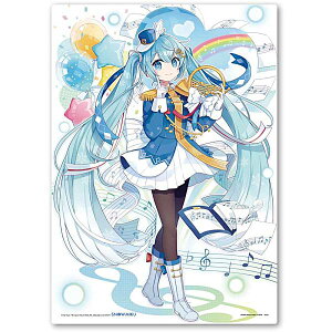 �yG�� 2020�N�x��~�N (�C���X�g�{�[�h�FA3�T�C�Y) �z��Ԃ��� ��~�N -SNOW MIKU Second Season-