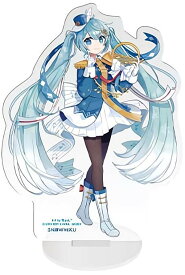 【I賞 2020年度雪ミク (アクリルスタンド) 】一番くじ 雪ミク -SNOW MIKU Second Season-