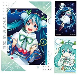 yJ ~N2015 (NAt@C 1&XebJ[ 2Zbg) zԂ ~N -SNOW MIKU Second Season-