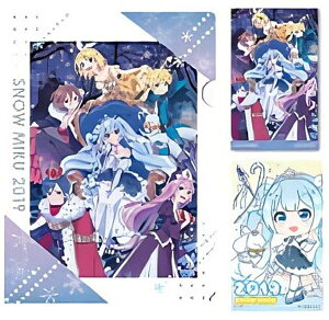 yJ ~N2019 (NAt@C 1&XebJ[ 2Zbg) zԂ ~N -SNOW MIKU Second Season-