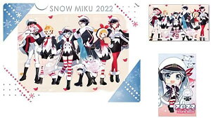 yJ ~N2022 (NAt@C 1&XebJ[ 2Zbg) zԂ ~N -SNOW MIKU Second Season-