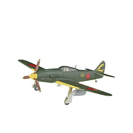 【2-C 三式戦闘機飛燕II型改　飛行第55戦隊(想定)】1/144 ウイングキットコレクション 18
