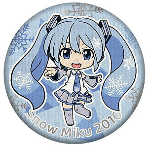�ySNOW MIKU2010�z�ʃo�b�W�R���N�V���� CAN BADGE COLLECTION SNOW MIKU2024