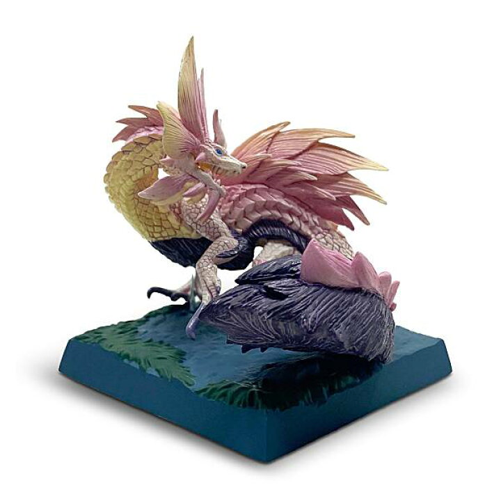 楽天市場】【タマミツネ】カプコンフィギュアビルダー 