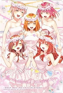 yNo.26 ܂qzܓ̉ԉŁ NAJ[hRNV