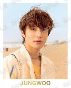 yNo.10W JUNGWOO (zCgt[) zNCT GUMMI XebJ[̂