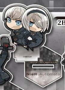 �y2B�^9S�z�҂�!�łӂ��� NieR:Automata Ver1.1a �A�N�����X�^���h